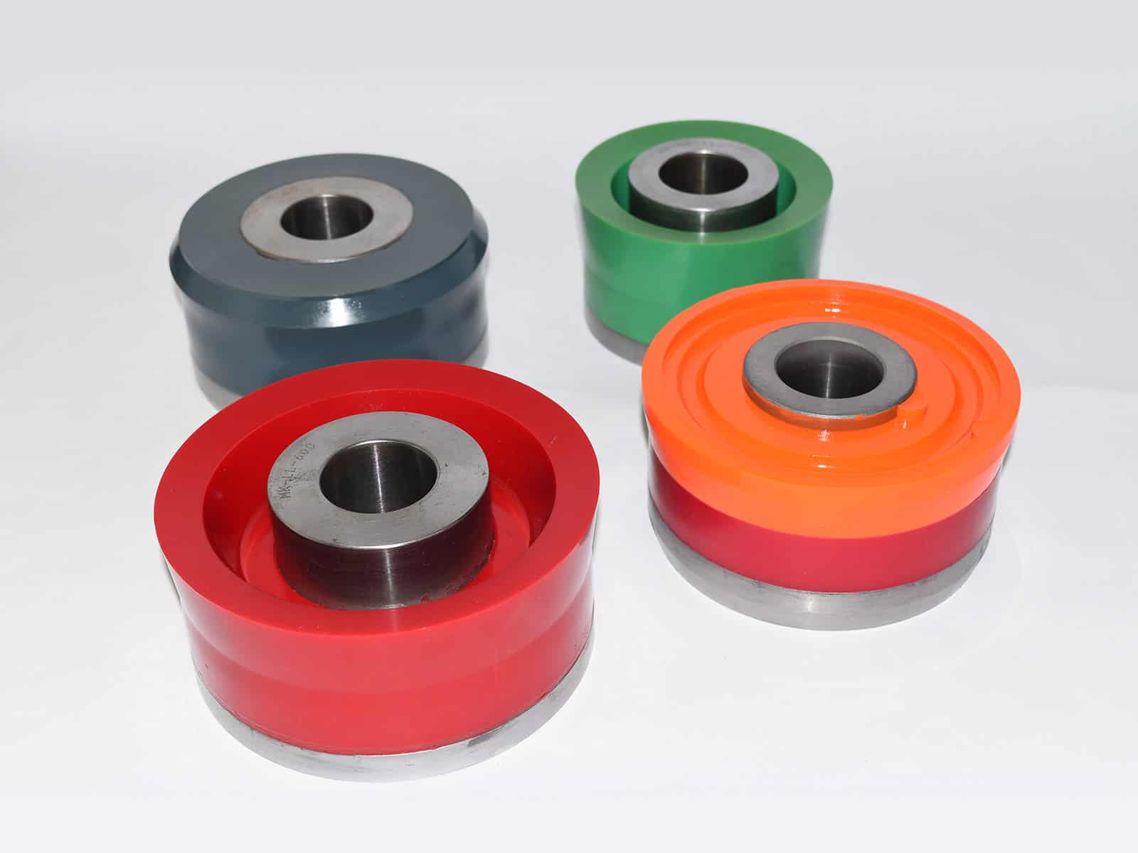 Mud Pump Pistons - Castable Precision Products